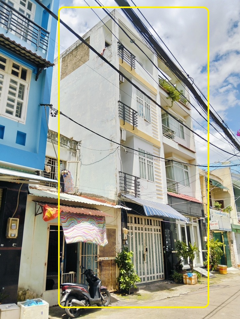 SIÊU PHẨM-Bán nhà HXH Tân Quý 56m², 3Lầu - DÒNG TIỀN 20 TRIỆU/THÁNG - Ảnh 4